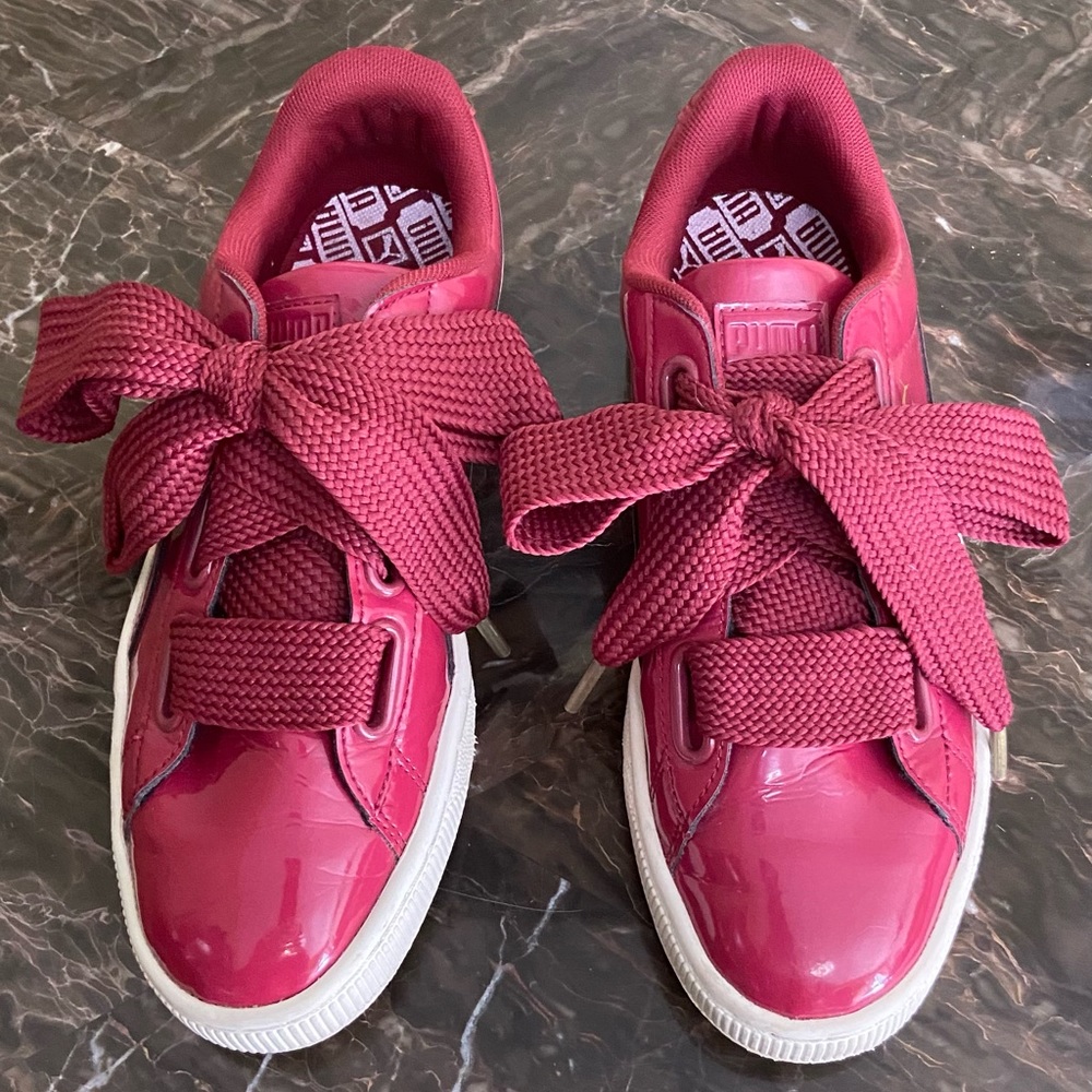 PUMA BASKET SNEAKERS